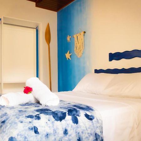 Raio De Sol Pousada & Camping Abraão Eksteriør billede