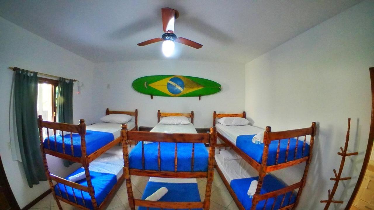 Raio De Sol Pousada & Camping Abraão Eksteriør billede
