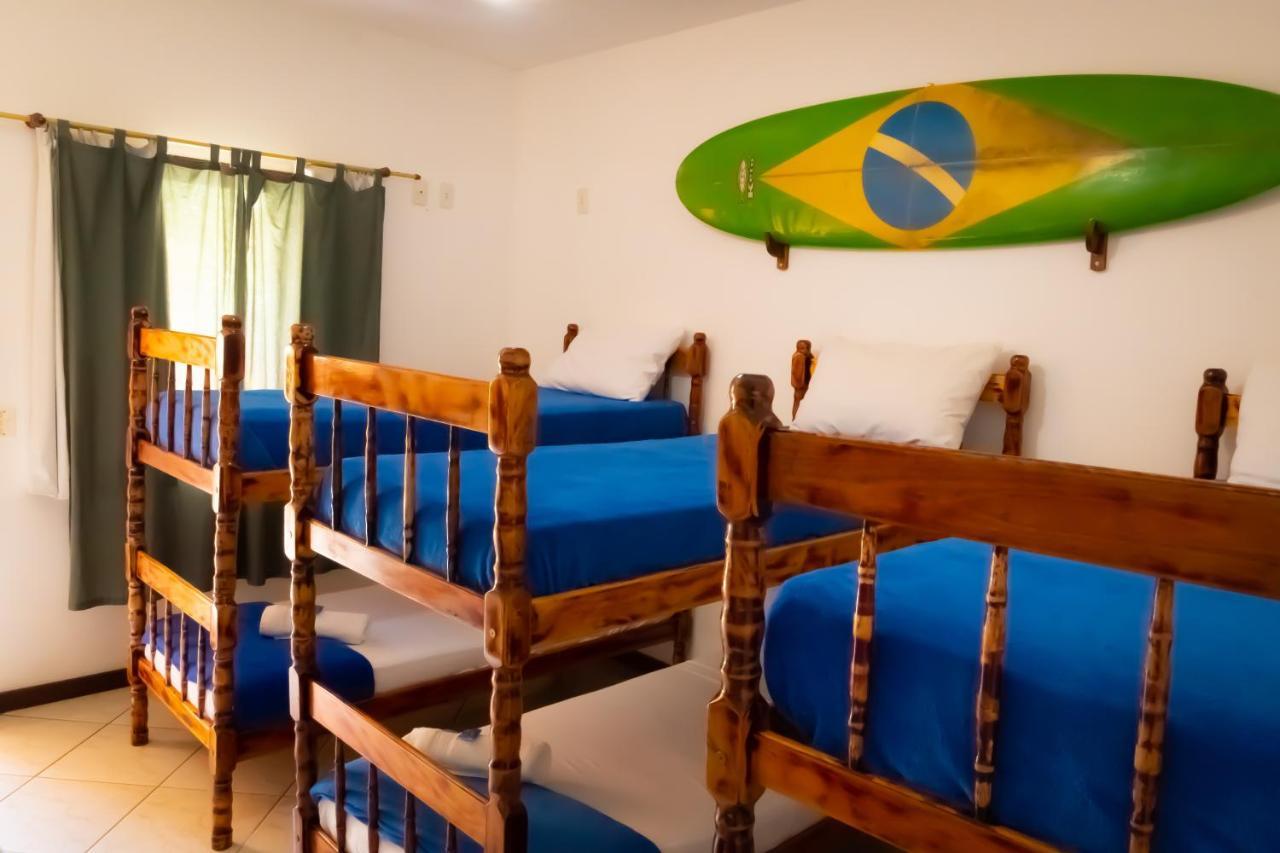 Raio De Sol Pousada & Camping Abraão Eksteriør billede
