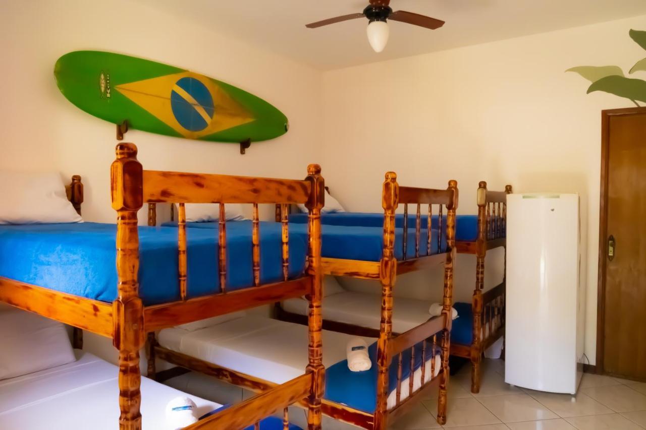 Raio De Sol Pousada & Camping Abraão Eksteriør billede