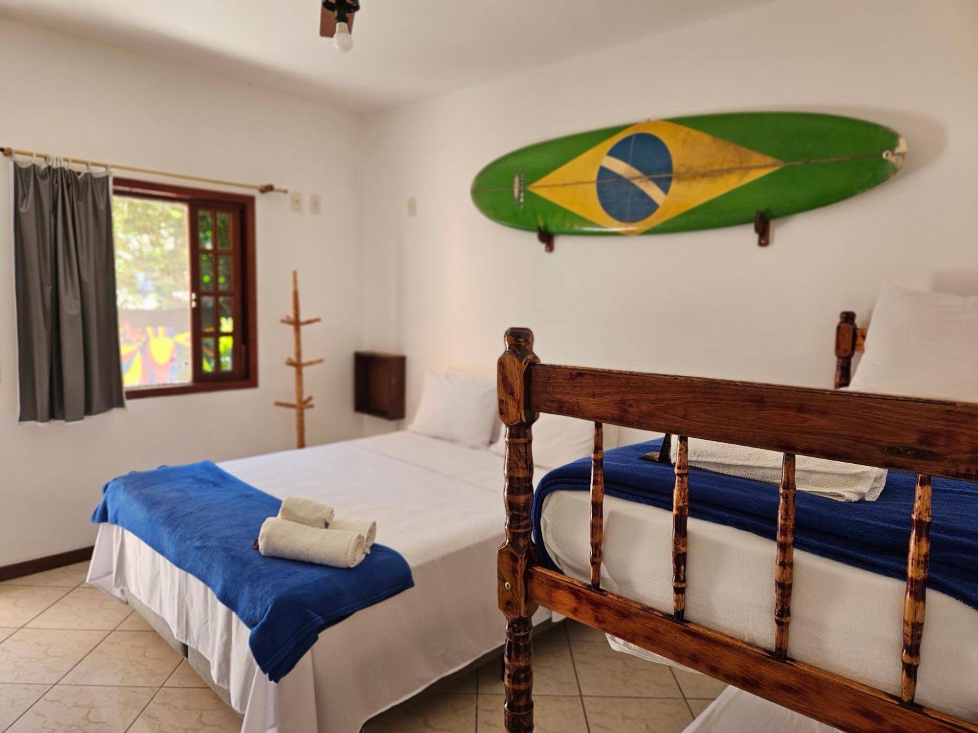 Raio De Sol Pousada & Camping Abraão Eksteriør billede